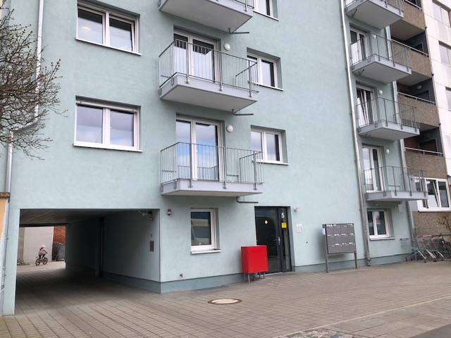 Fuggerstraße 5, Ansicht 1