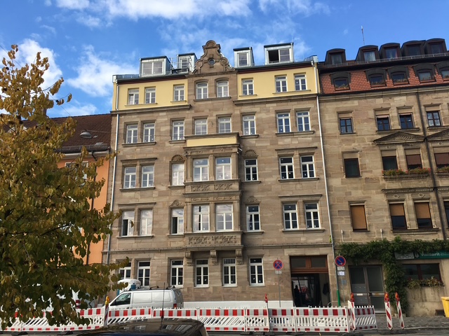 Kaiserstraße 21, Ansicht 1