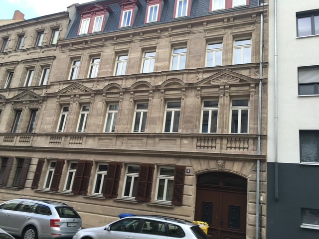 Göthestraße 6, Ansicht 1