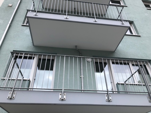 Fuggerstraße 5, Ansicht 2