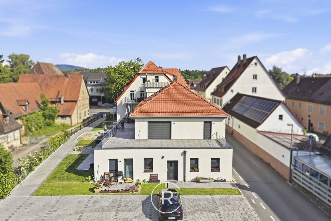 Hauptstraße 51, Ansicht 1