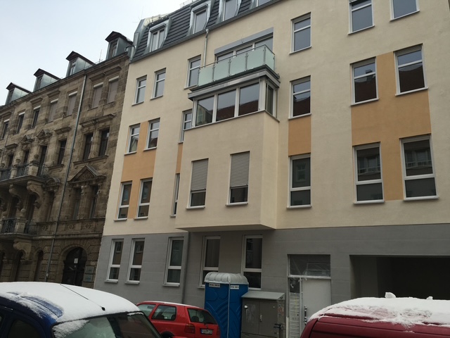 Tannenstraße 8, Ansicht 1